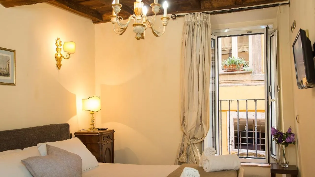 Rental in Rome Falegnami Appartamento