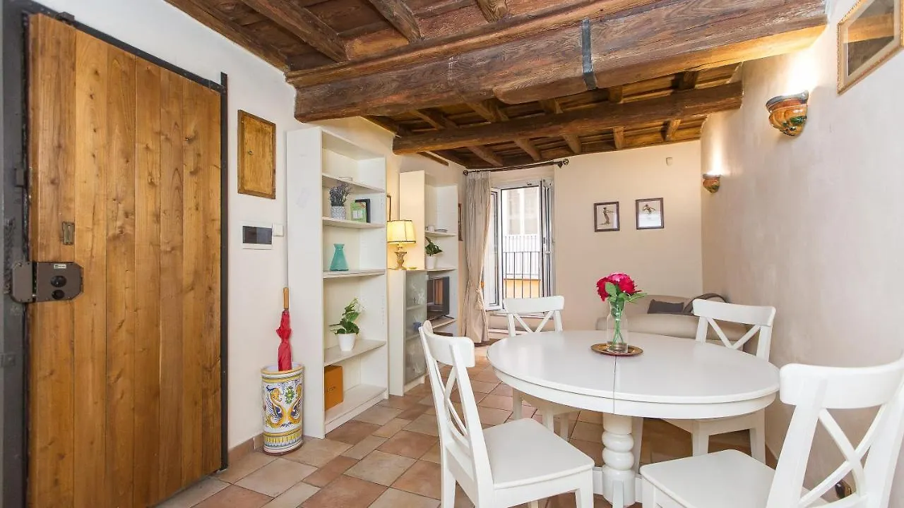Rental in Rome Falegnami 0*,