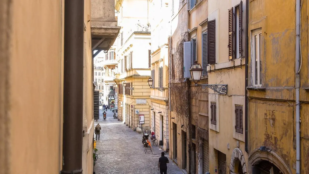 Rental in Rome Falegnami Appartamento