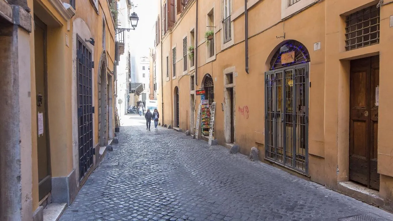 Appartamento Rental in Rome Falegnami